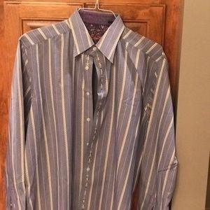 Men's Robert Graham Dress Shirt - image 1